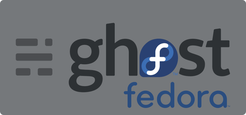 Deploying Ghost on Fedora Linux