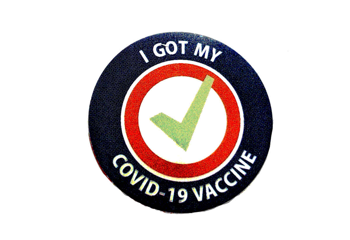 Vaccinated