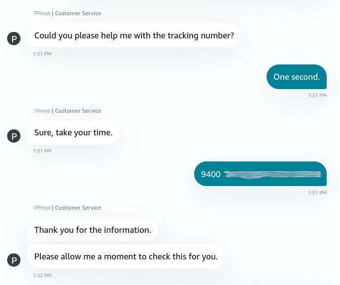 Amazon Customer Service and the Case of the Mysterious Package